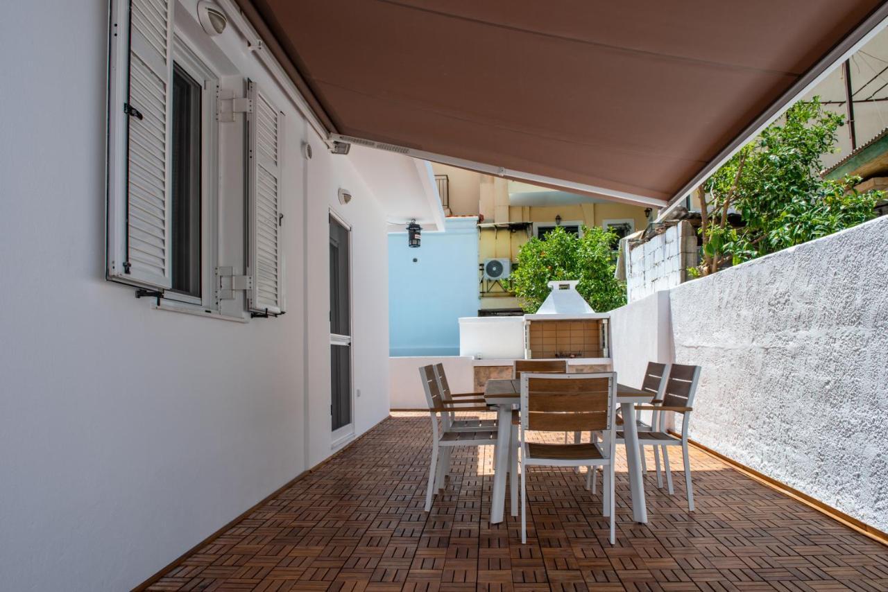 Villa Siora Agiolina Argostolion Dış mekan fotoğraf